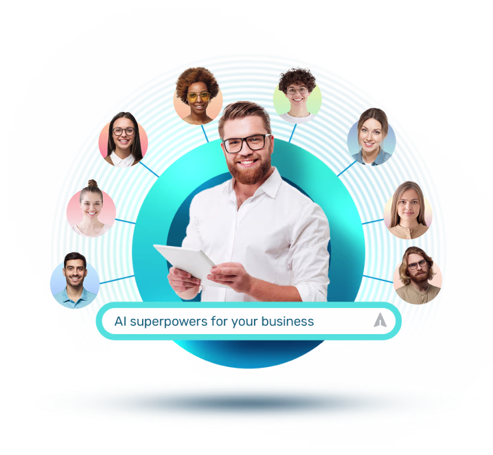Skillbot.eu - Work with AI as easily as possible!